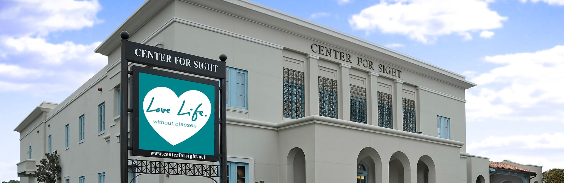 Center For Sight Love Life Without Glasses