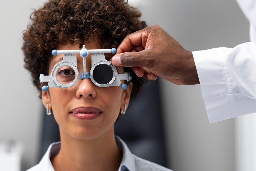 Corneal disease signs
