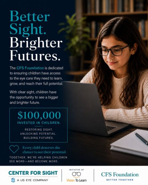 Welcome to Center For Sight - Dr. Thuy-Han Gabby Nguyen