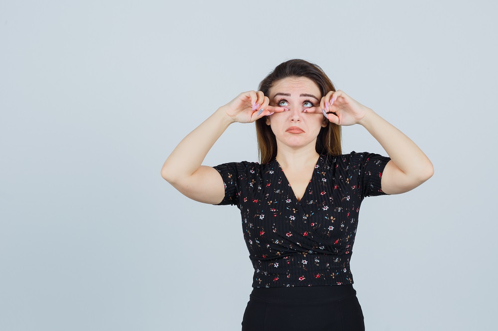Blind Spots Signs of a Retinal Tear